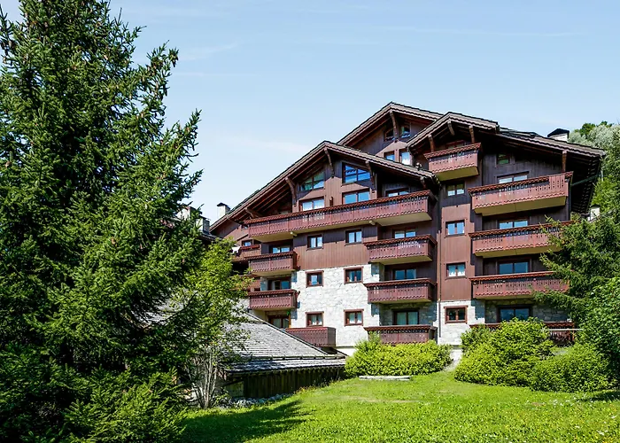 Residence Pierre & Vacances Premium Les Fermes De Meribel