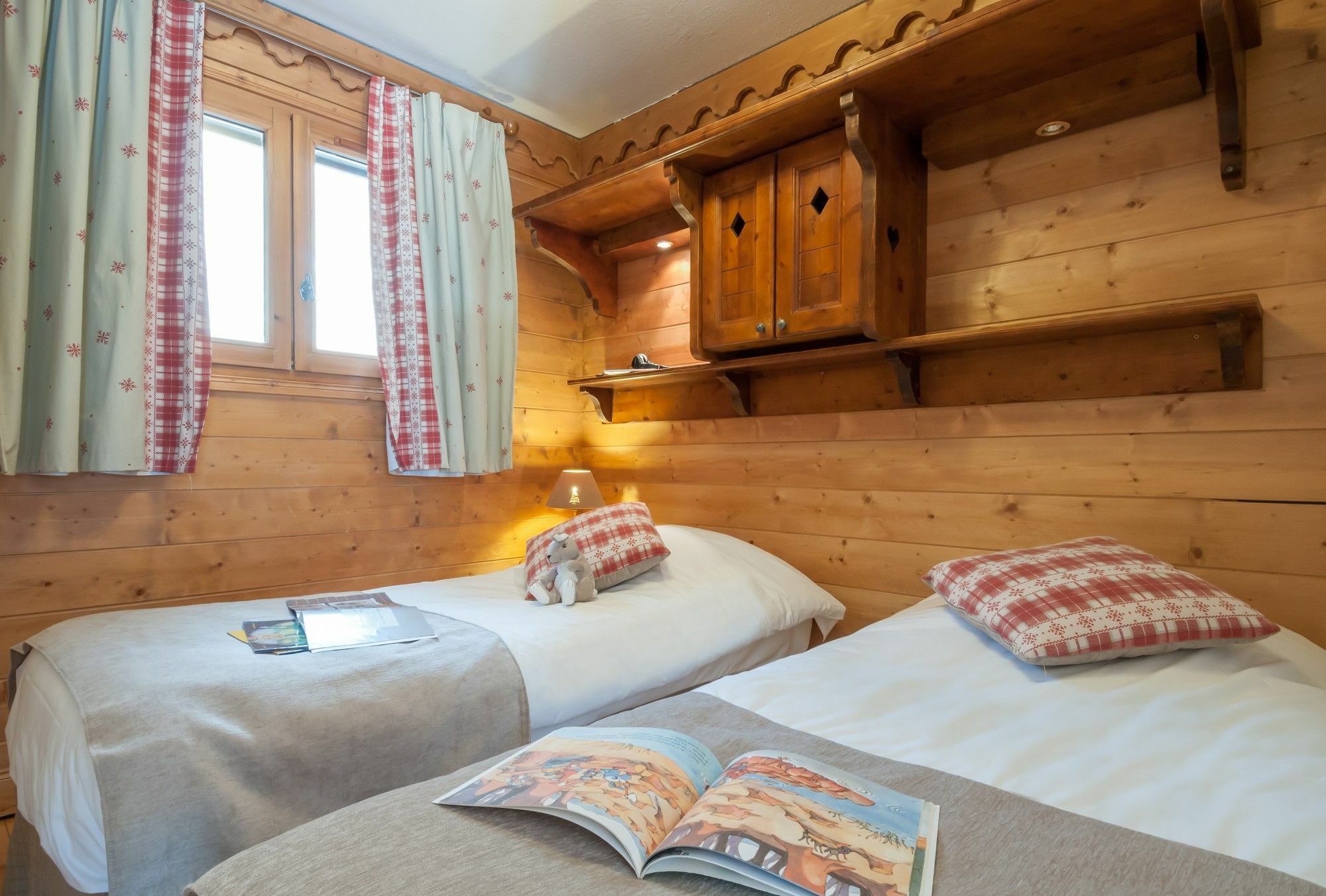 Pierre & Premium Les Fermes De Aparthotel